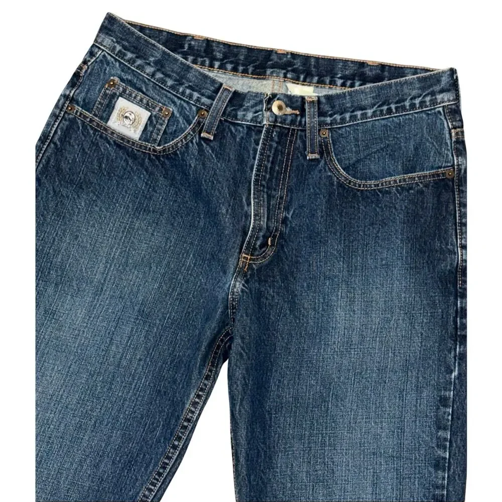 Cinch Jeans Mens 32x30 Relaxed Fit  Denim Pants Excellent preowned condition